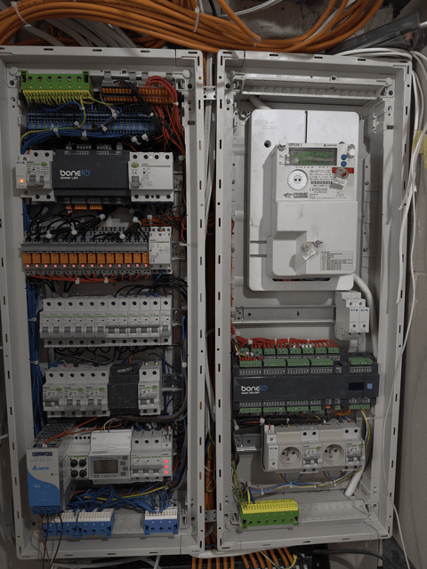 Realizacja projektu: Podłączenie i uruchomienie systemu SmartHome